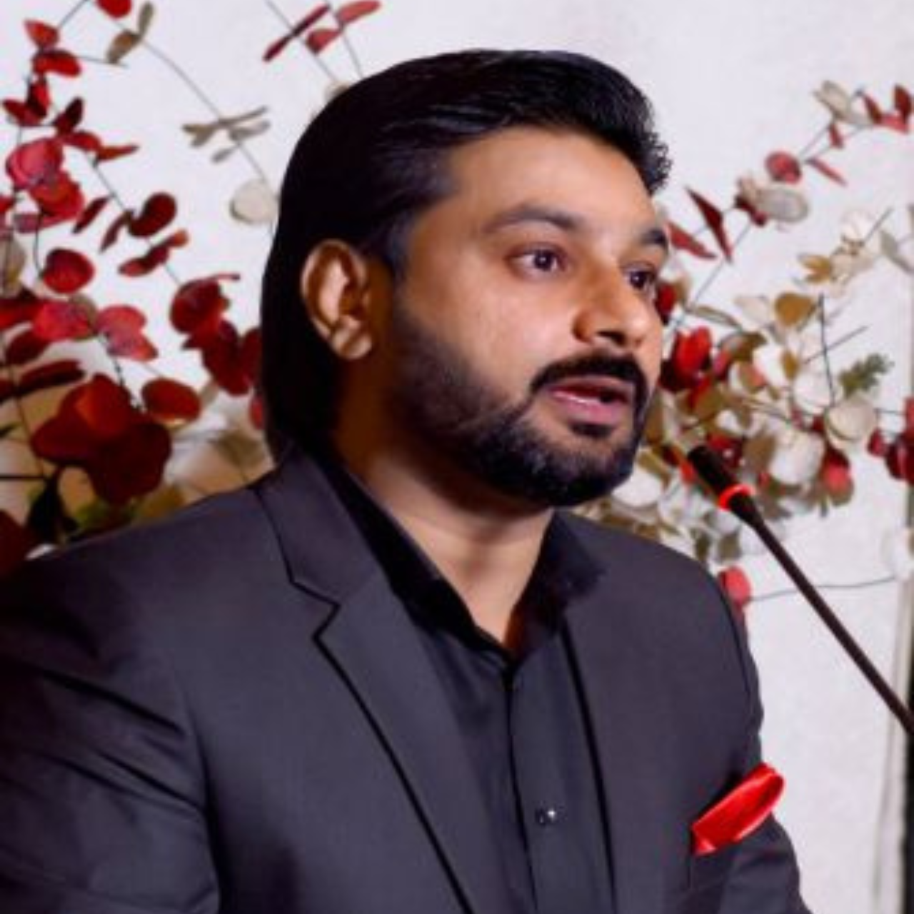 Mr. Shahzad Bhatti